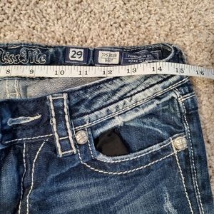 Miss me 29 boot jeans